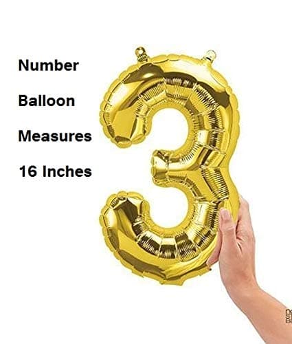 Balloonistics Cheers to Thirty Nine Foil Balloon Combo – “Cheers to 39” & Number 39 Foil Balloon Set for 39th Birthday & Last Year of Thirties Party Decorations thumbnail 2