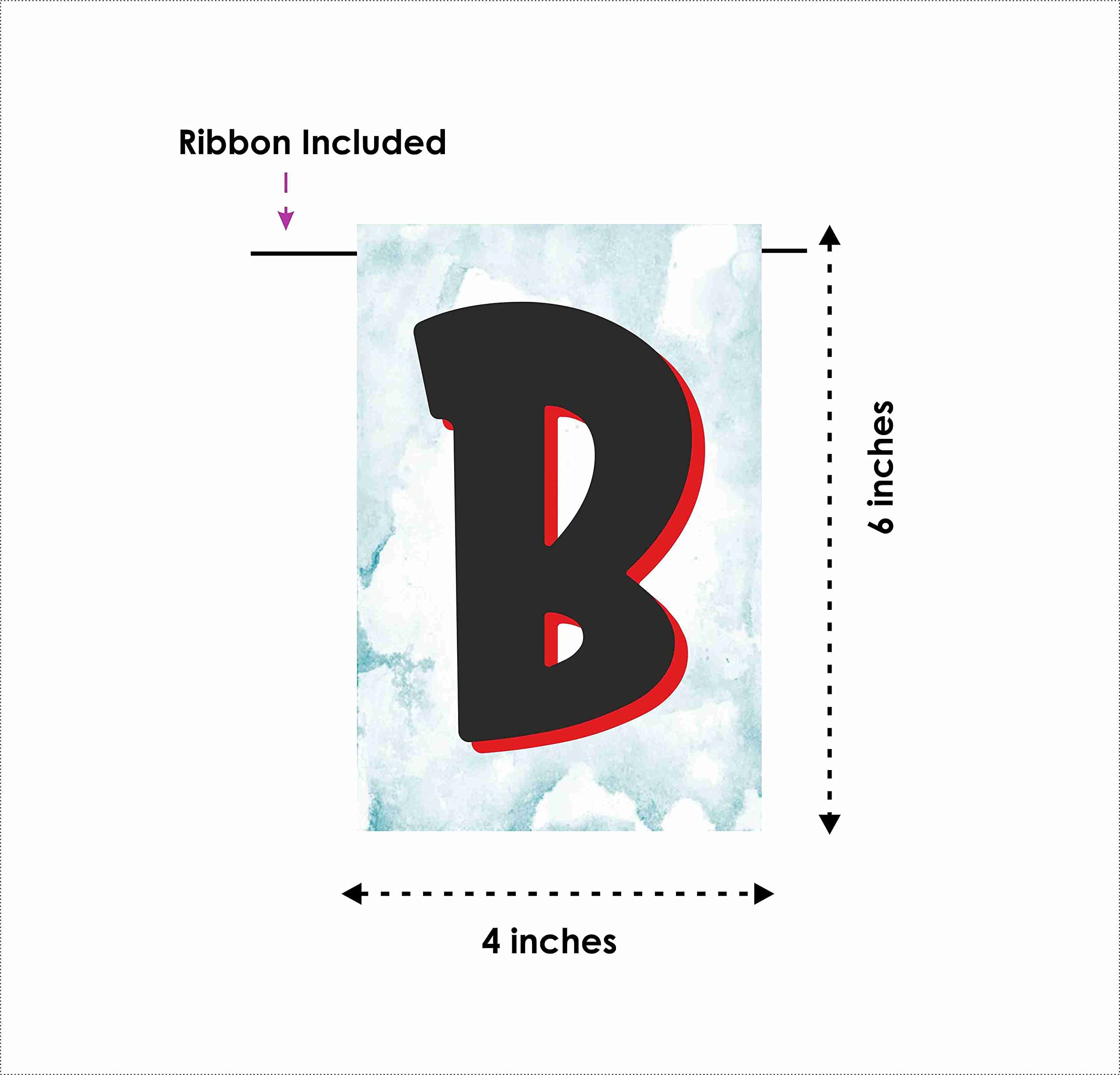 Balloonistics Best Bro Ever Banner – Premium Cardstock Bunting for Brother's Birthday & Brother Appreciation Party Decoration thumbnail 6