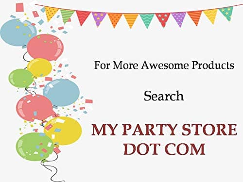 Balloonistics Pink & White Metallic Balloons – Pack of 100 Party Balloons for Birthday & Celebration Decorations thumbnail 2