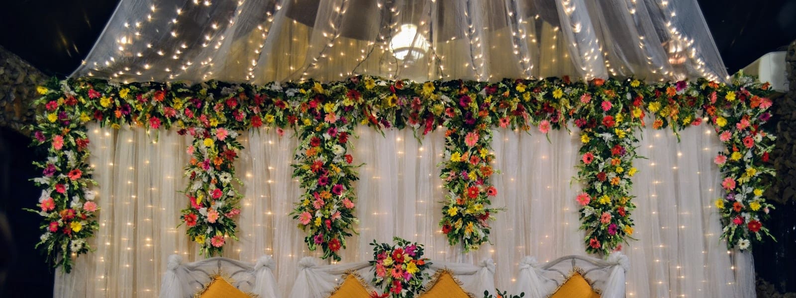 Mantapa — Wedding & Mandap Decor